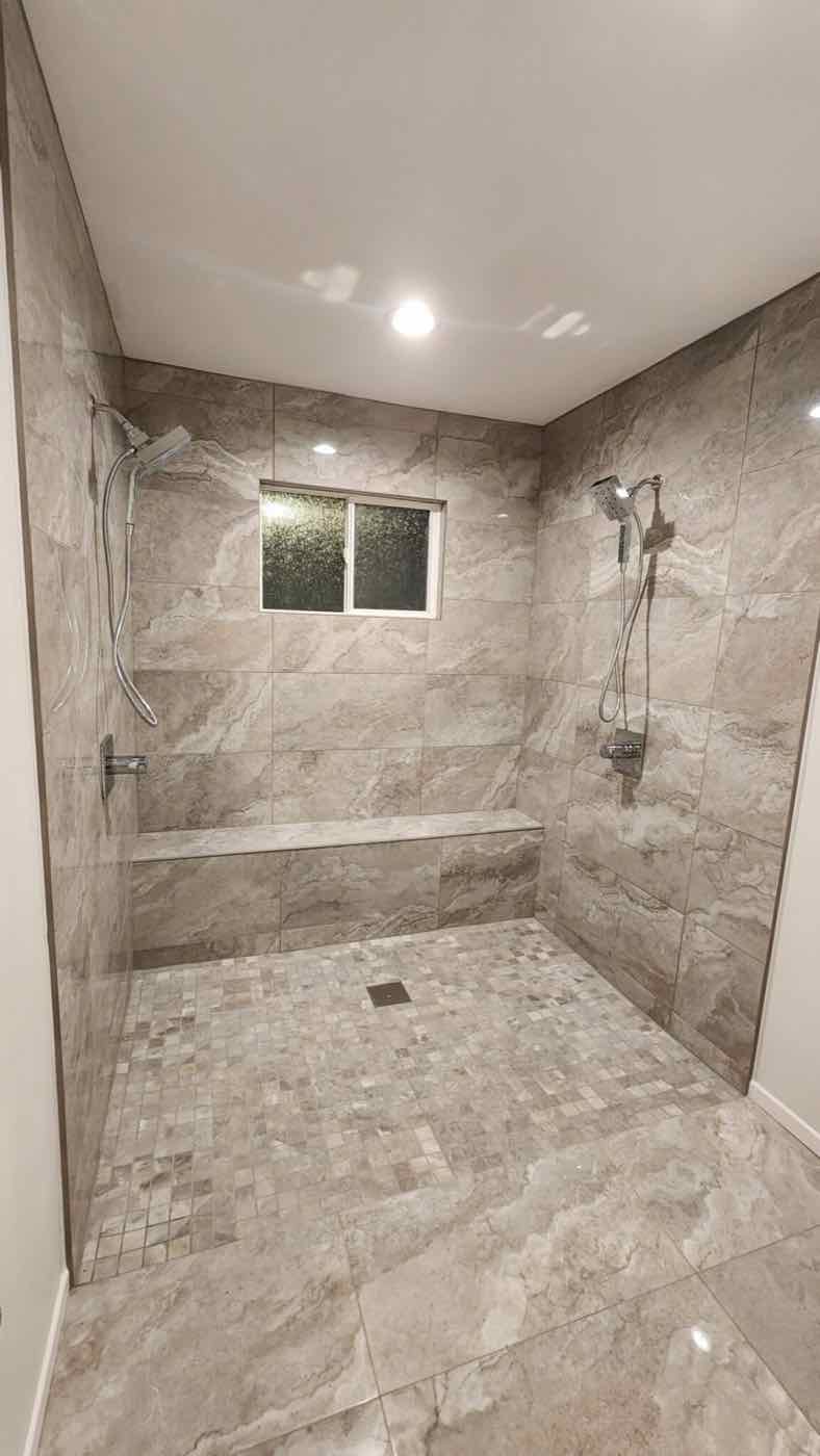 Job photo from Albert's General Construction